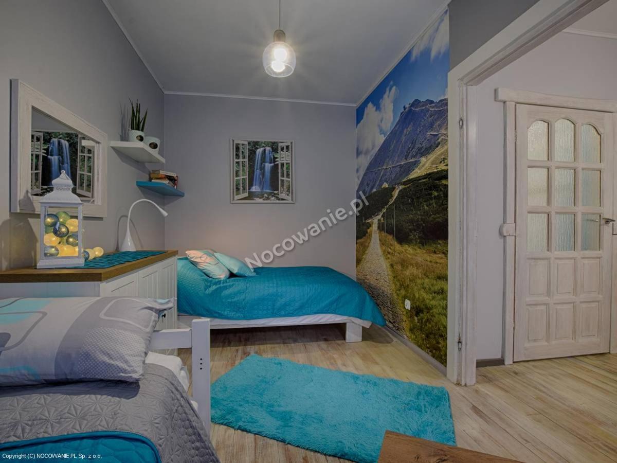 קרפאז' Apartamenty Klimacik מראה חיצוני תמונה