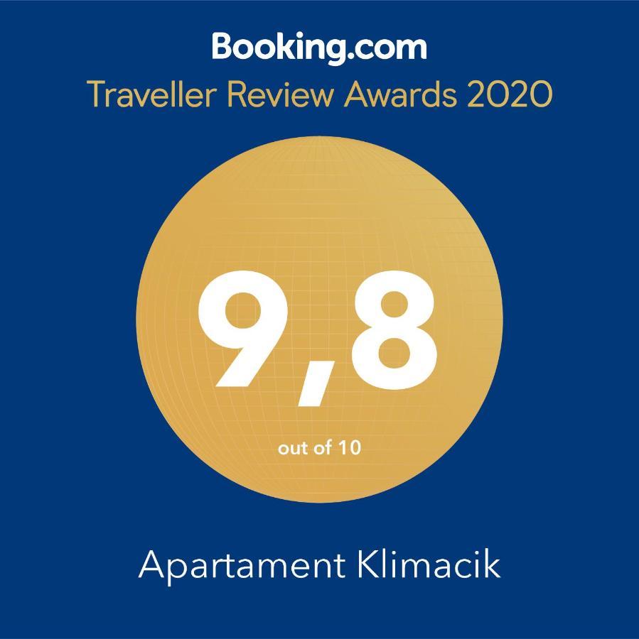 קרפאז' Apartamenty Klimacik מראה חיצוני תמונה