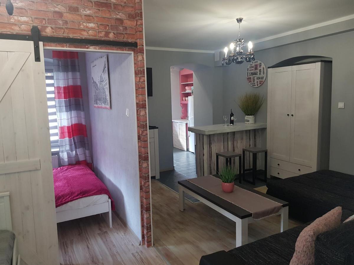 קרפאז' Apartamenty Klimacik מראה חיצוני תמונה