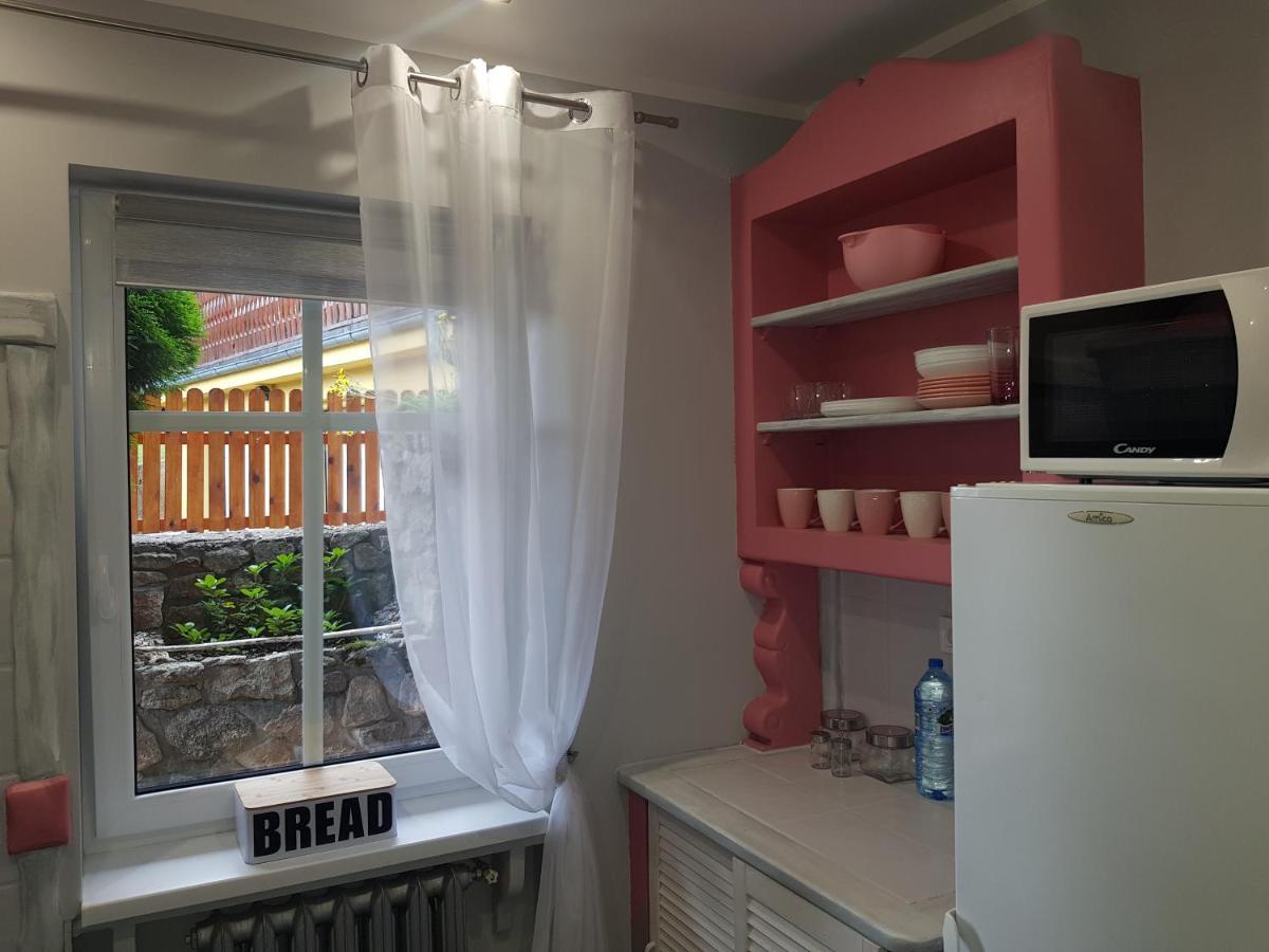 קרפאז' Apartamenty Klimacik מראה חיצוני תמונה