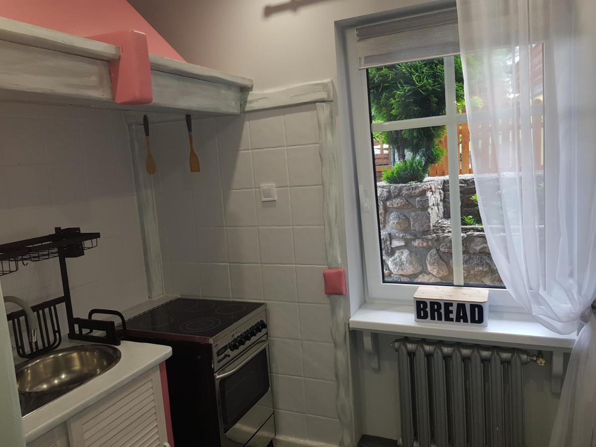 קרפאז' Apartamenty Klimacik מראה חיצוני תמונה