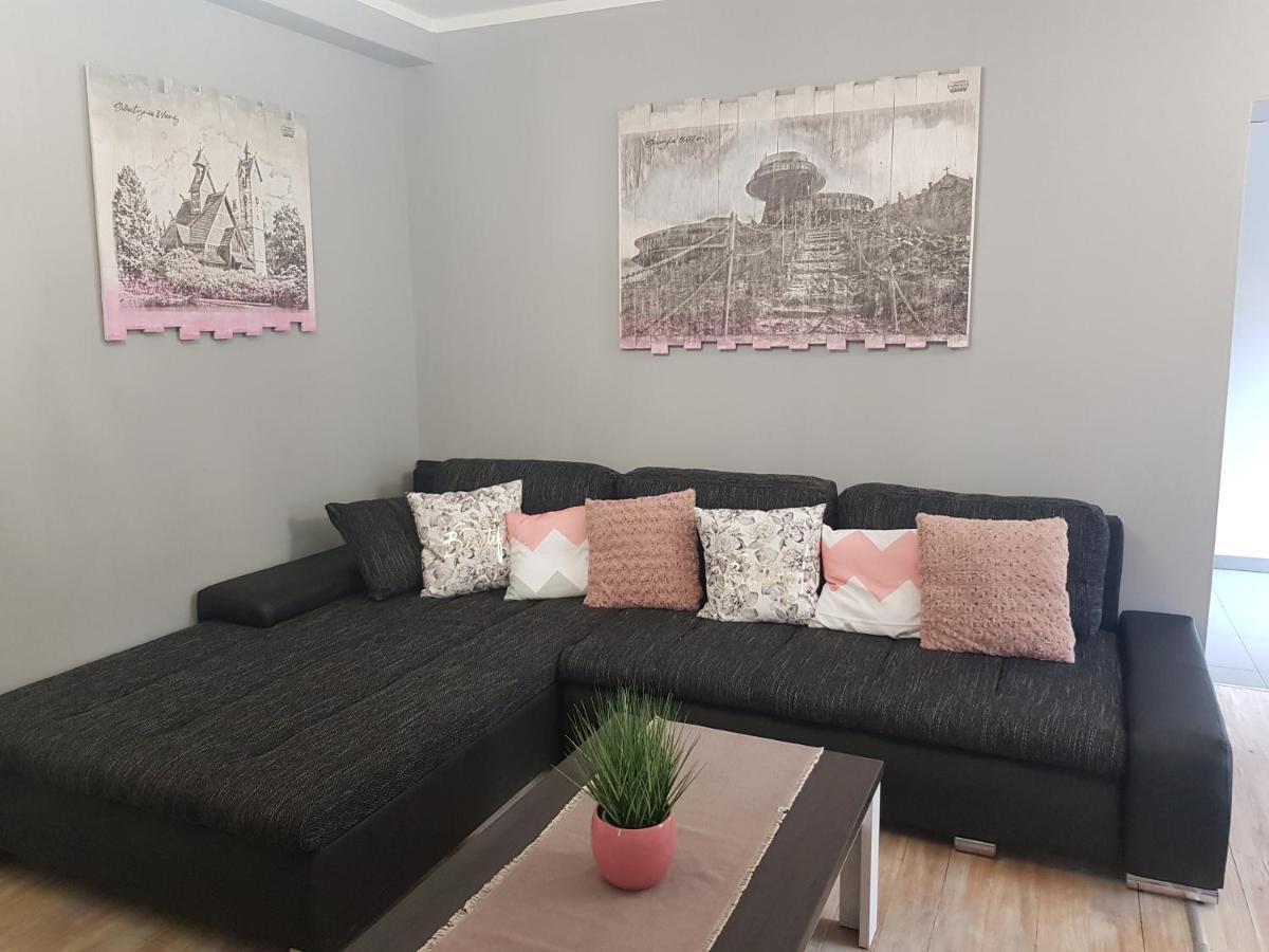 קרפאז' Apartamenty Klimacik מראה חיצוני תמונה