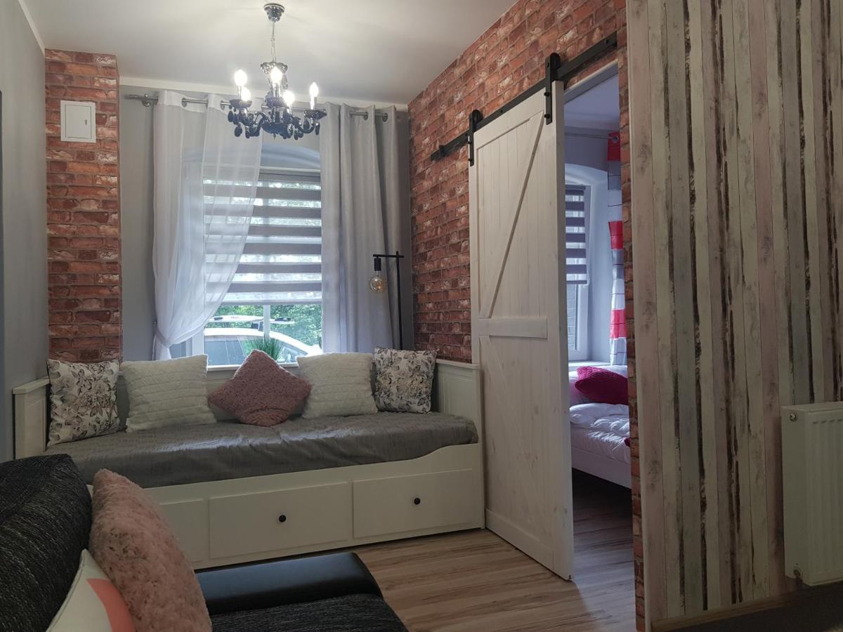 קרפאז' Apartamenty Klimacik מראה חיצוני תמונה