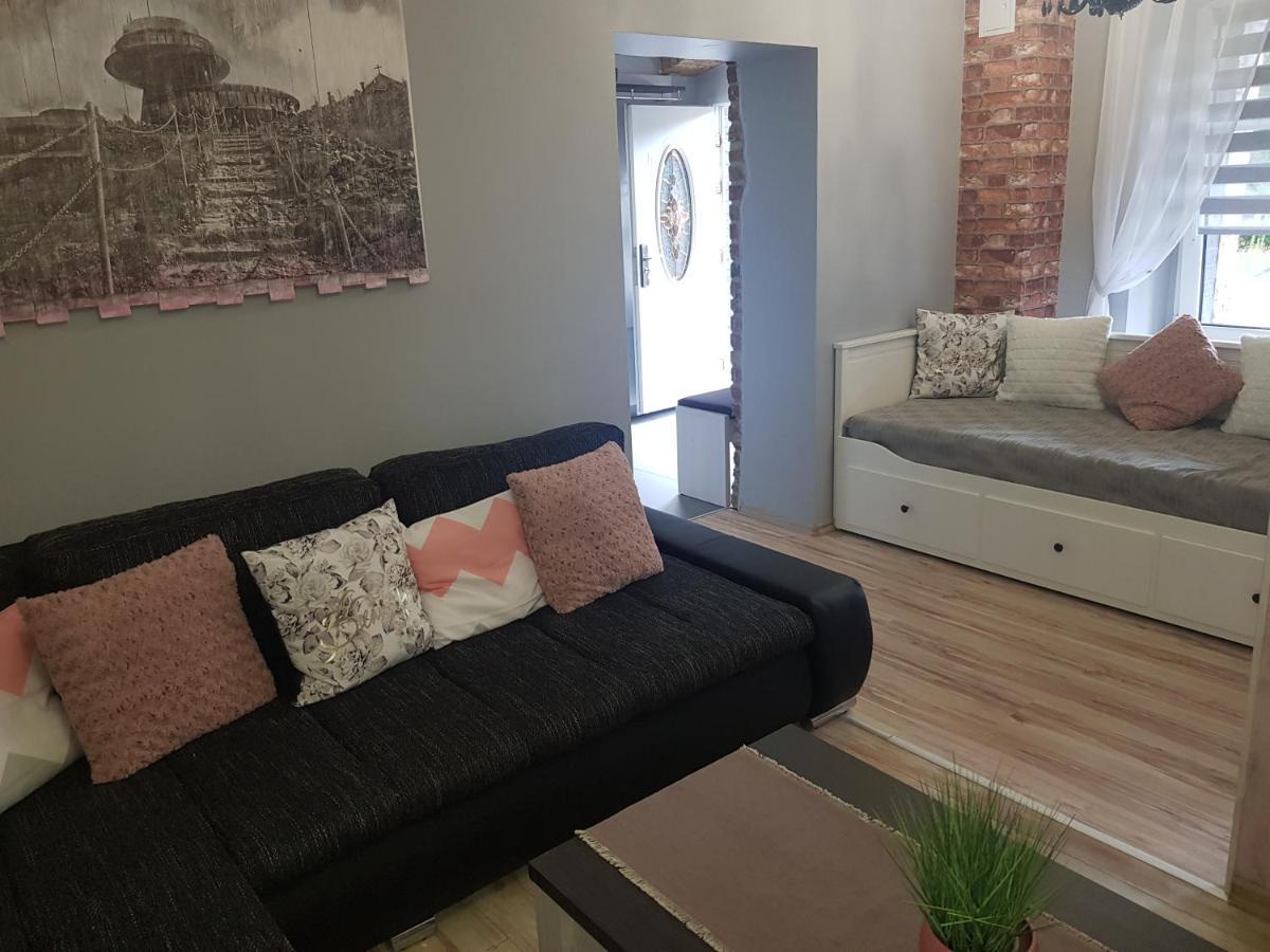 קרפאז' Apartamenty Klimacik מראה חיצוני תמונה