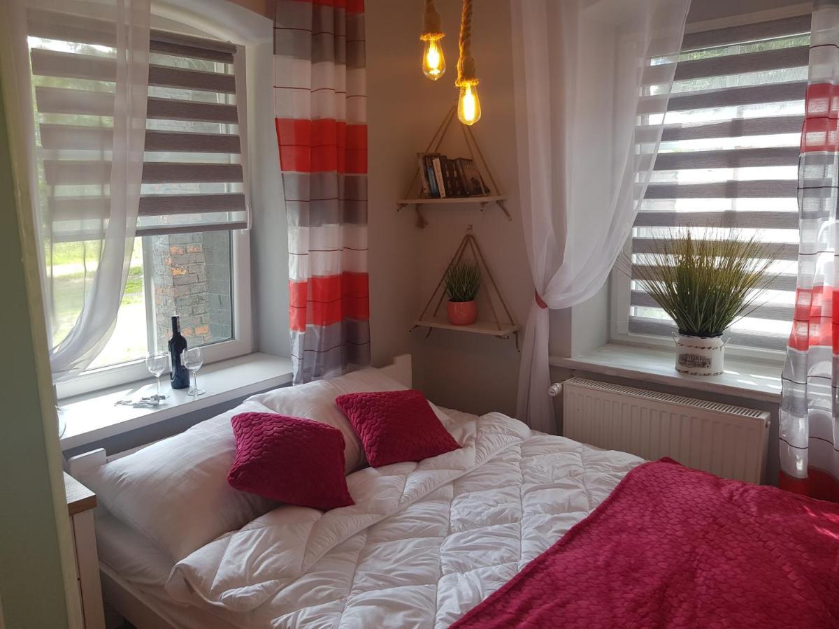 קרפאז' Apartamenty Klimacik מראה חיצוני תמונה