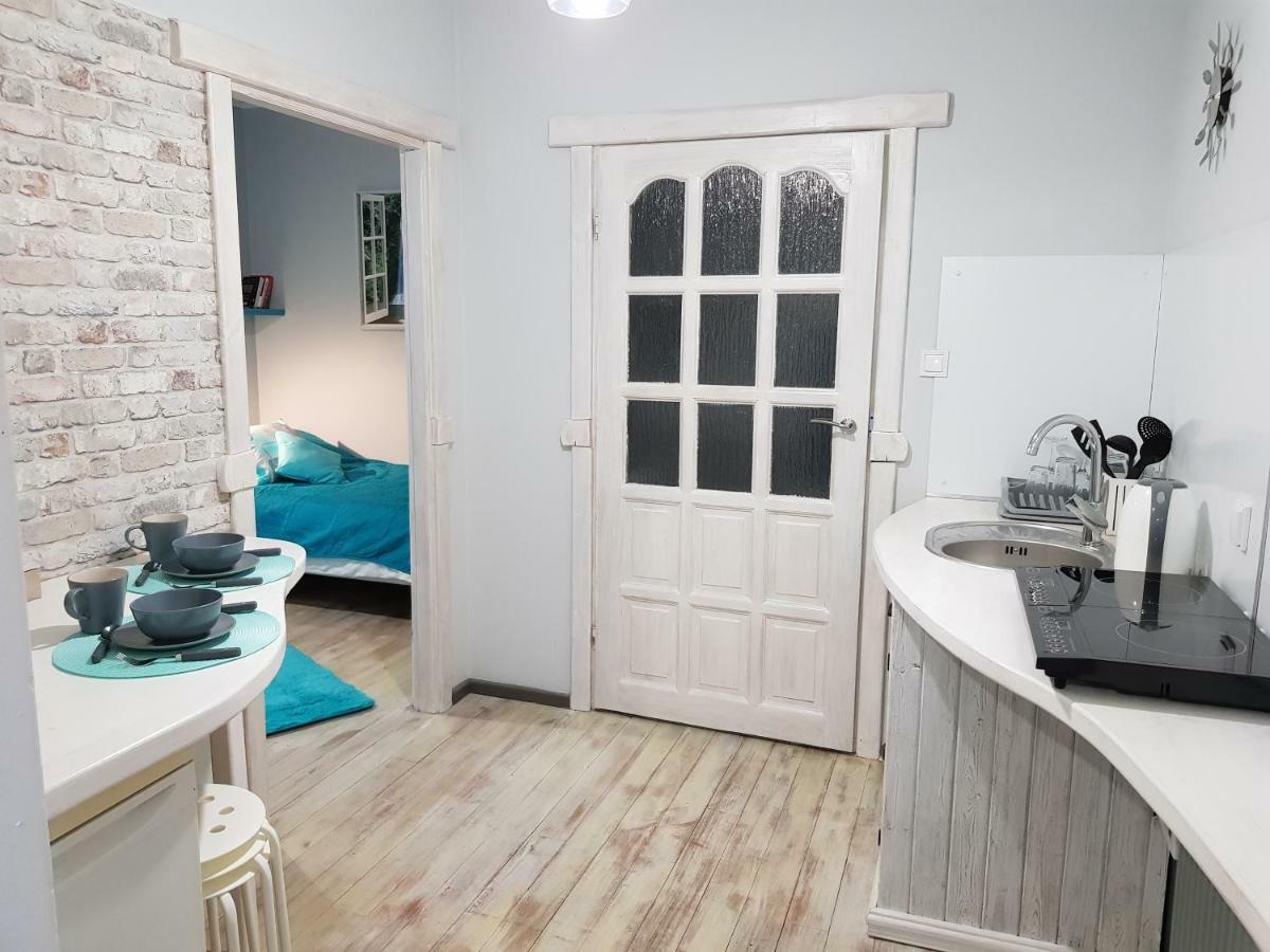 קרפאז' Apartamenty Klimacik מראה חיצוני תמונה