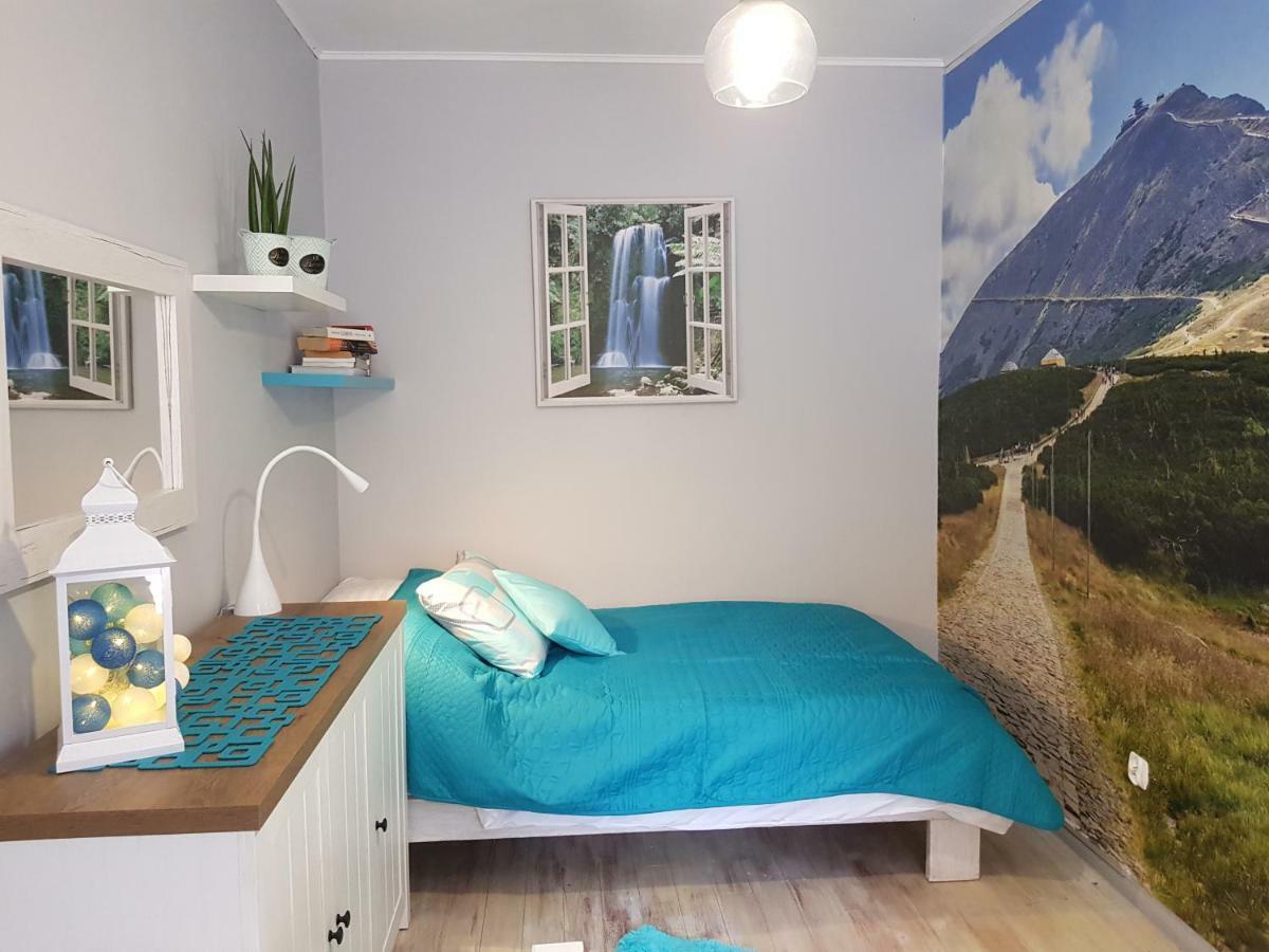 קרפאז' Apartamenty Klimacik מראה חיצוני תמונה