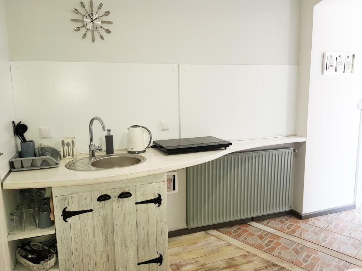 קרפאז' Apartamenty Klimacik מראה חיצוני תמונה